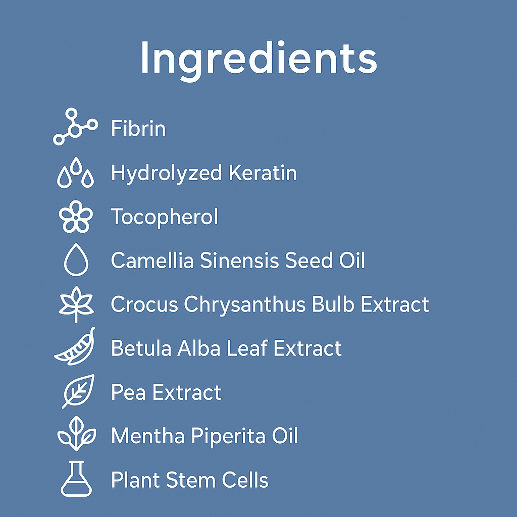 Magic Split End Mender Serum