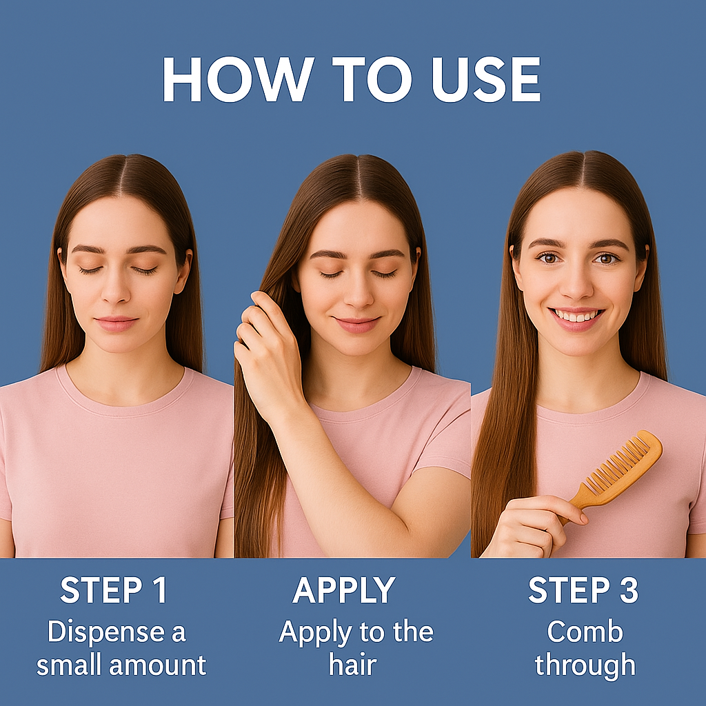 Magic Split End Mender Serum